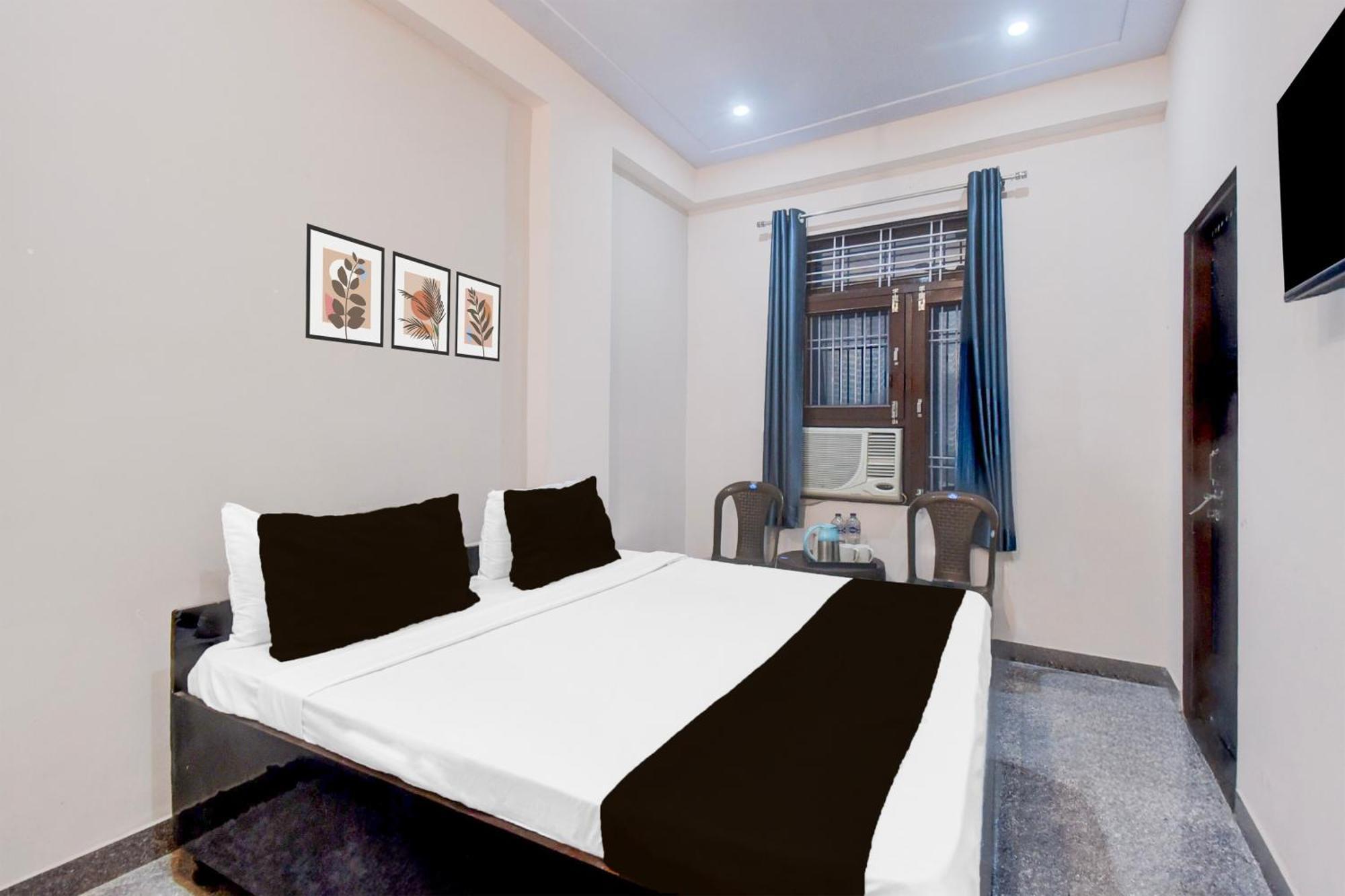 Hotel O Mahalaxmi ชัยปุระ ภายนอก รูปภาพ