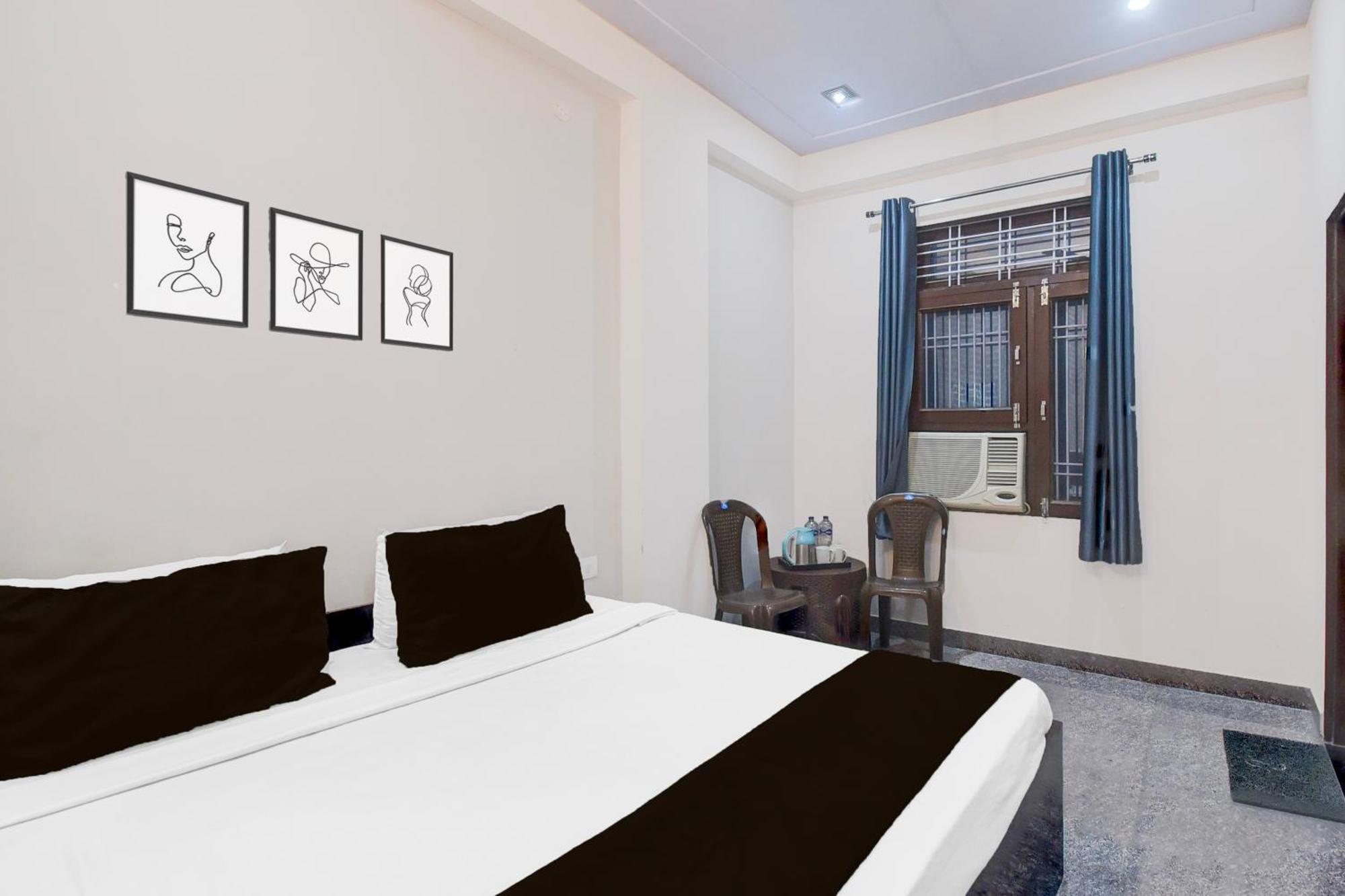 Hotel O Mahalaxmi ชัยปุระ ภายนอก รูปภาพ